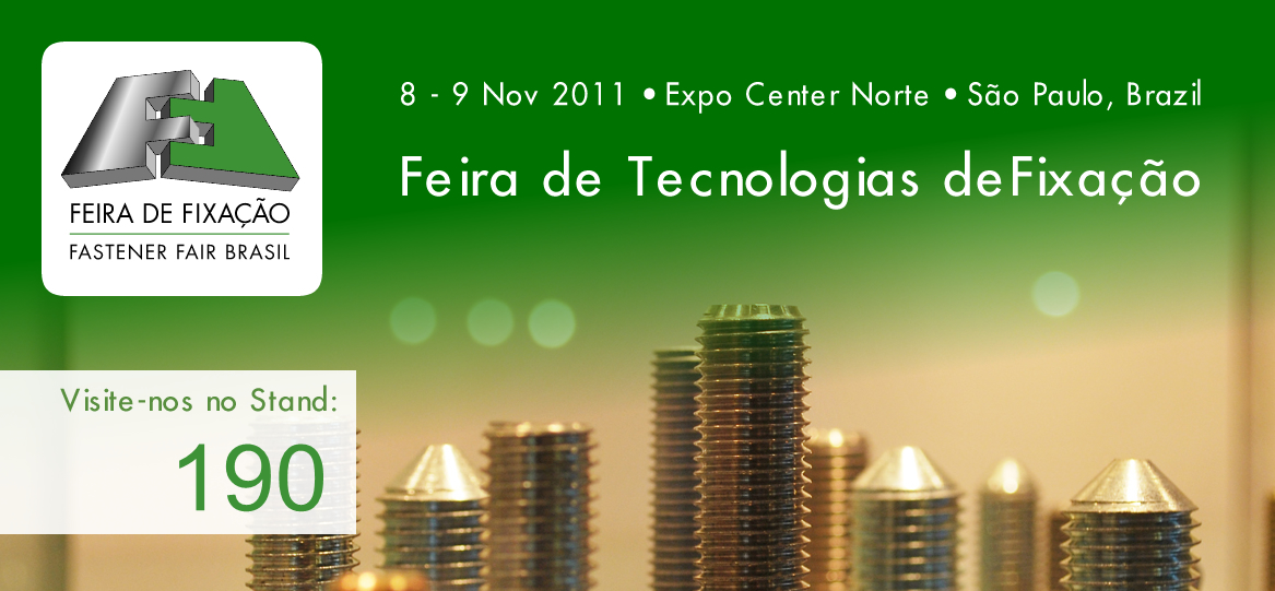 Fastener Fair Brasil 2011